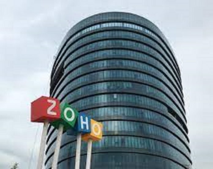 Zoho Corp Off Campus Drive