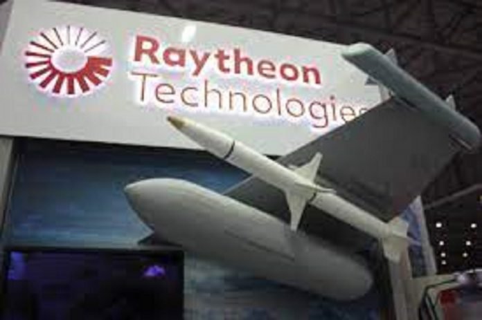 Raytheon Technologies Off Recruitment 2022