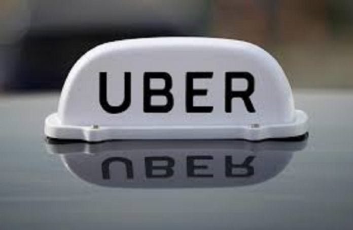 Uber Off Campus Drive for 2023 Batch