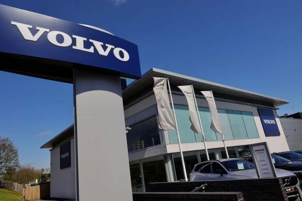 Volvo Group Off campus Drive 2022