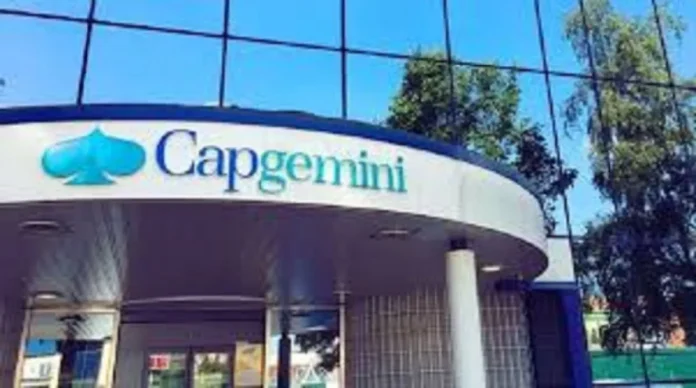 Capgemini Recruitment for Freshers 2022